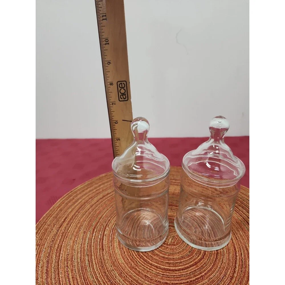 Unbranded vintage glass